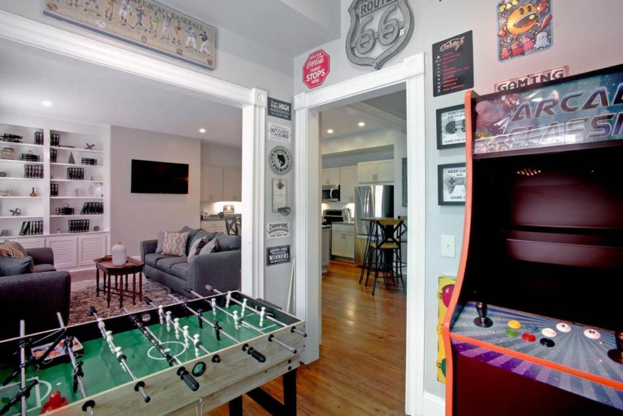 Willa Newly Renovated 4 Bed 3 Bath And 2 Parking Spots Savannah Zewnętrze zdjęcie