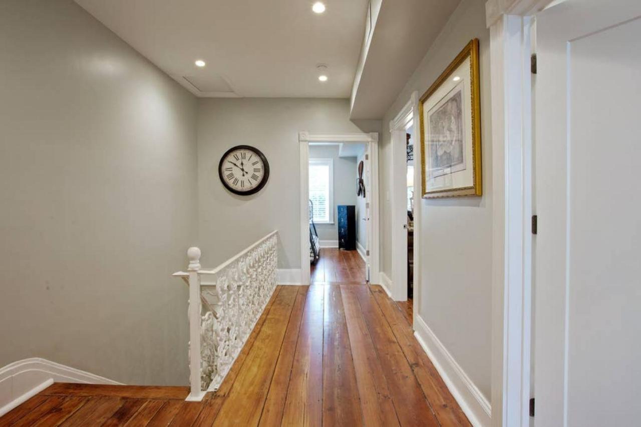 Willa Newly Renovated 4 Bed 3 Bath And 2 Parking Spots Savannah Zewnętrze zdjęcie